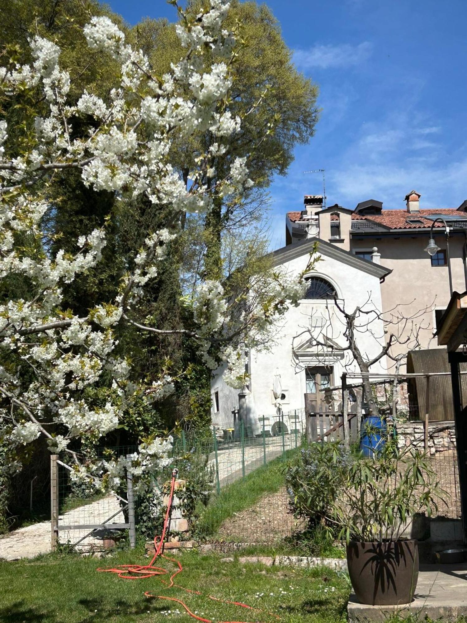 Holliday Charming Home Τρέντο Εξωτερικό φωτογραφία